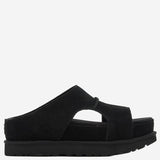 SANDALI GOLDENSTAR HI CUTOUT 1175132 BLK UGG 