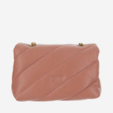 BORSA LOVE MINI PUFF 100039 A0F2L21Q PINKO 