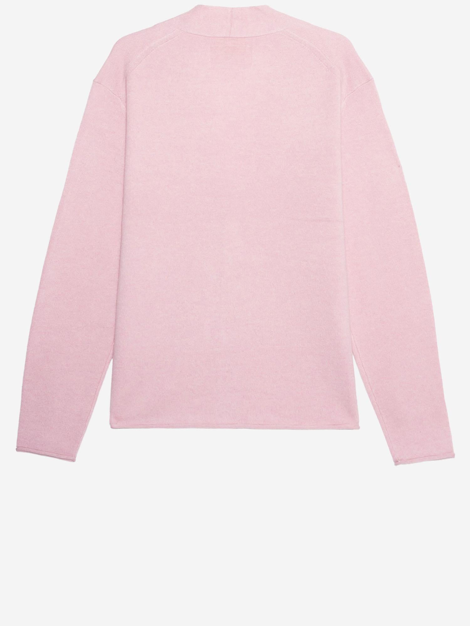 CARDIGAN IN CASHMERE U10410JM DAY GUEST IN RESIDENCE 