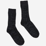 CALZINI IN MISTO COTONE STRETCH 1032015 BLACK BIRKENSTOCK 