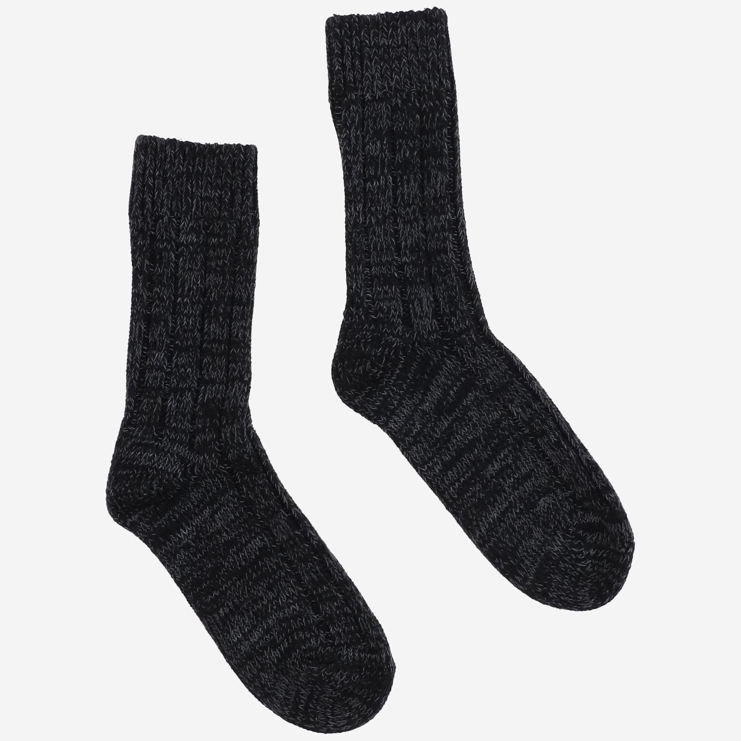 CALZINI IN MISTO COTONE STRETCH 1032015 BLACK BIRKENSTOCK 