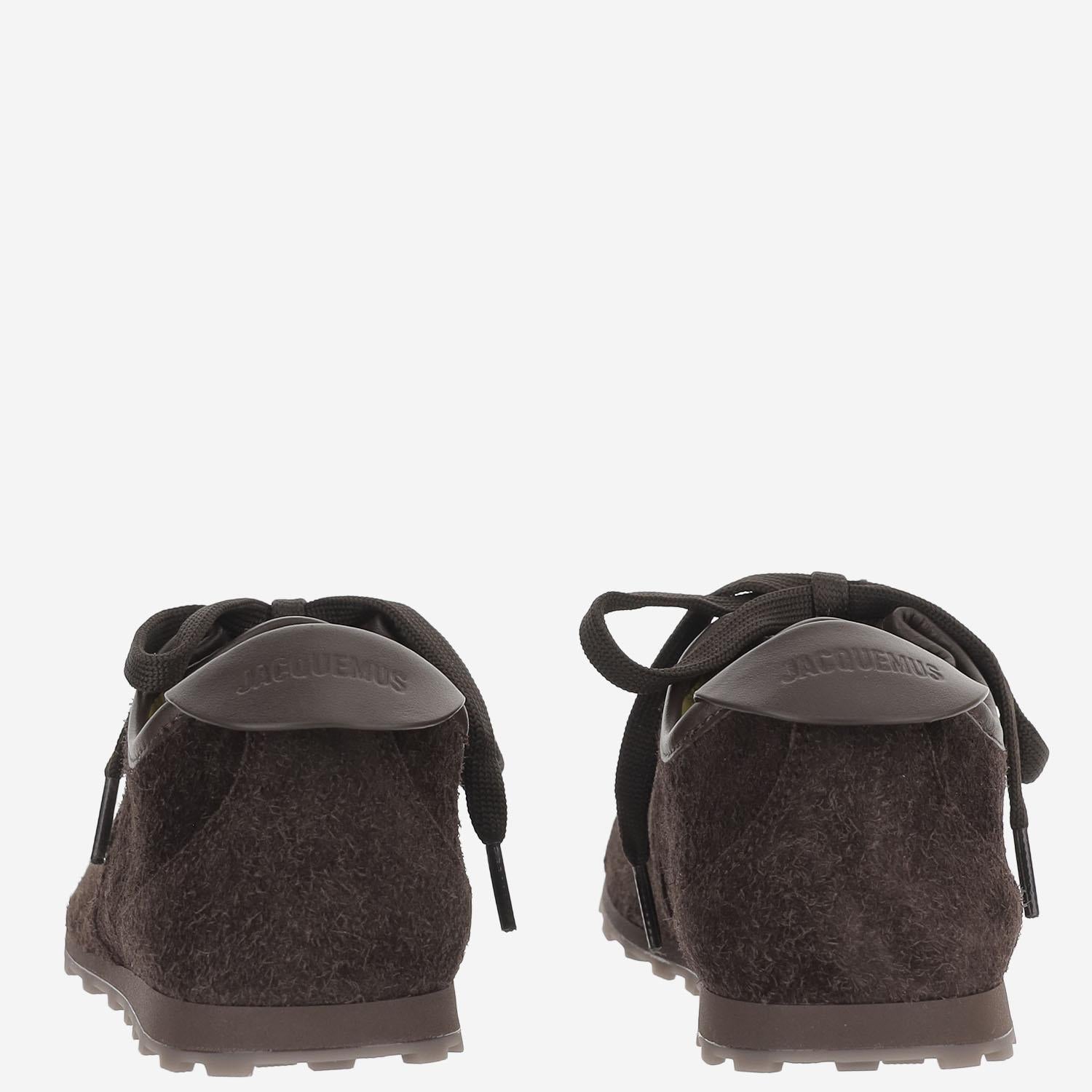 SNEAKERS IN PELLE FOW00175AC09A14 880 JACQUEMUS 
