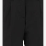 PANTALONI CORTI IN misto cotone MP1959 1UPXF0002 MIU MIU 