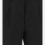PANTALONI CORTI IN misto cotone MP1959 1UPXF0002 MIU MIU 