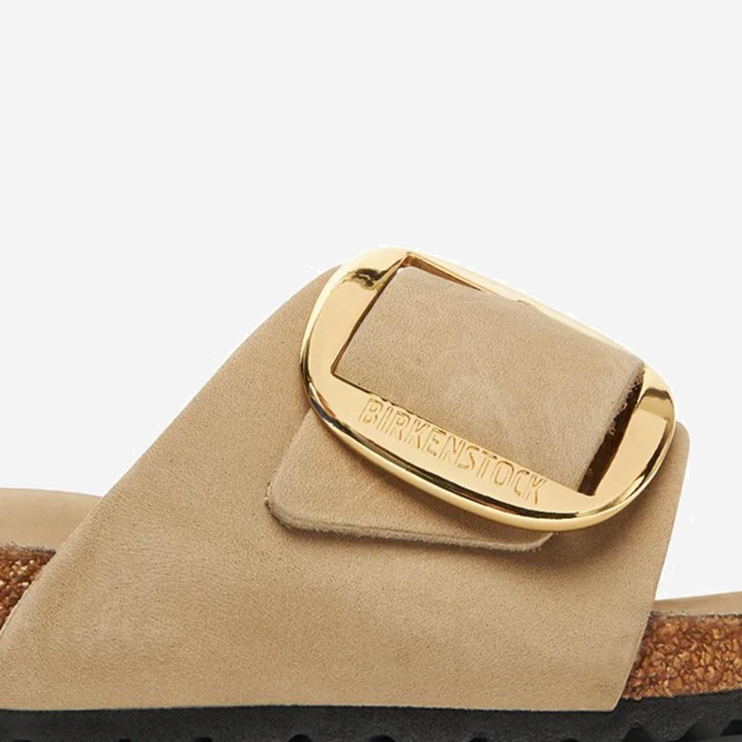 SANDALI MADRID BIG BUCKLE 1030467 TABACCOBROWN BIRKENSTOCK 