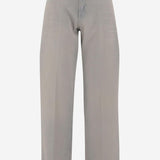 JEANS IN COTONE HEW03330DF203 L0932 HAIKURE 