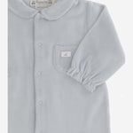 TUTINA INTERA IN MISTO COTONE CON LOGO PEBPI1051PY 014 BONPOINT KIDS 