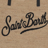 Borsa Saint Barth raffia city RAFC001 03251H MC2 SAINT BARTH 