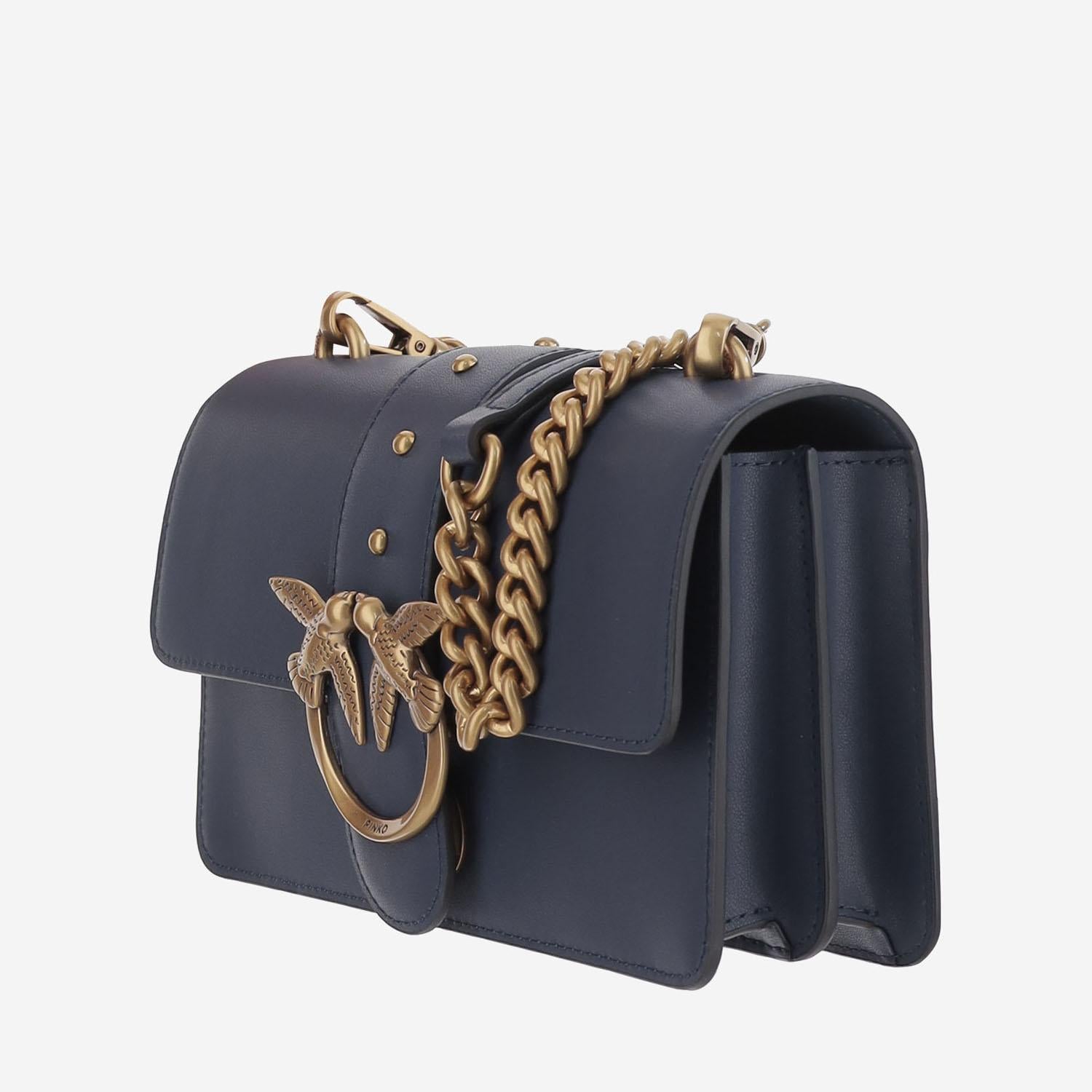 BORSA LOVE ONE MINI 105856 A0F1G08Q PINKO 