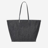 BORSA  ROLL LARGE CON MOTIVO FF 8BH425 AUT4F1UJ5 FENDI 