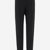 PANTALONI IN VISCOSA STRETCH GW001875 TE10116UC001 GIORGIO ARMANI 
