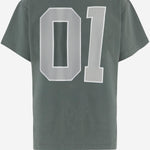 T-SHIRT OVERSIZE IN COTONE 850353 TTVG26399 BALENCIAGA 