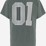T-SHIRT OVERSIZE IN COTONE 850353 TTVG26399 BALENCIAGA 