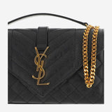 SAINT LAURENT 600195BOW911000