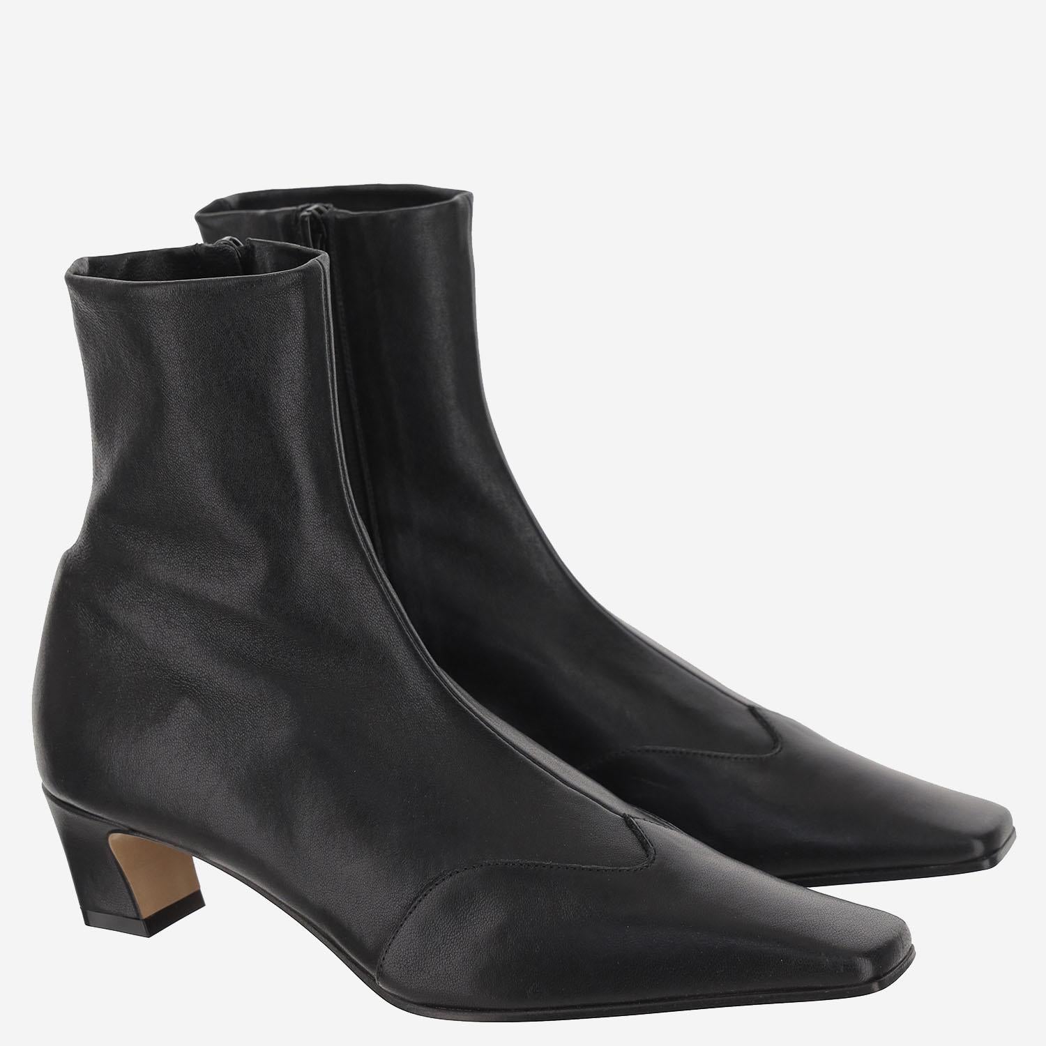 Stivaletto basso Nevada Stretch F1068836 200 KHAITE 