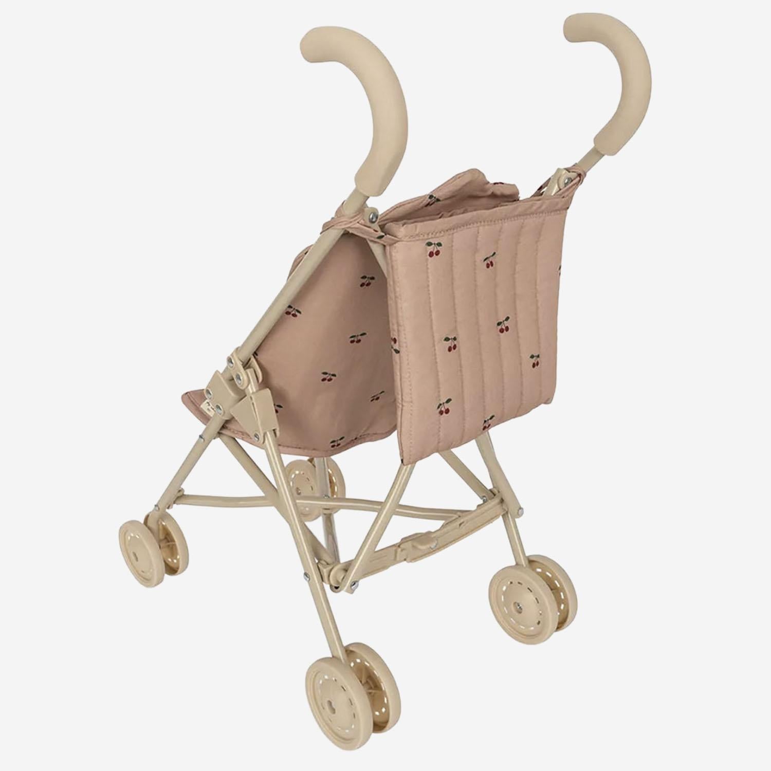 PASSEGGINO PER BAMBOLE KS3902 CHERRYBLUSH KONGES SLOJD KIDS 