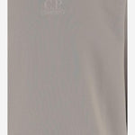 FELPA IN COTONE CON LOGO 20CMSS027A 005086W904 CP COMPANY 