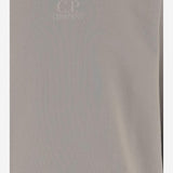 FELPA IN COTONE CON LOGO 20CMSS027A 005086W904 CP COMPANY 