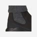 STIVALETTI SLIP-ON IN MISTO PELLE XXW54C0JP30UMO YPT0 TODS 