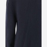 MAGLIONE ASIMMETRICO IN MISTO LANA J02GP0222 J14798402 JIL SANDER 