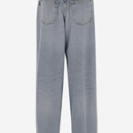 JEANS IN COTONE HEW03296DF106 L0891 HAIKURE 