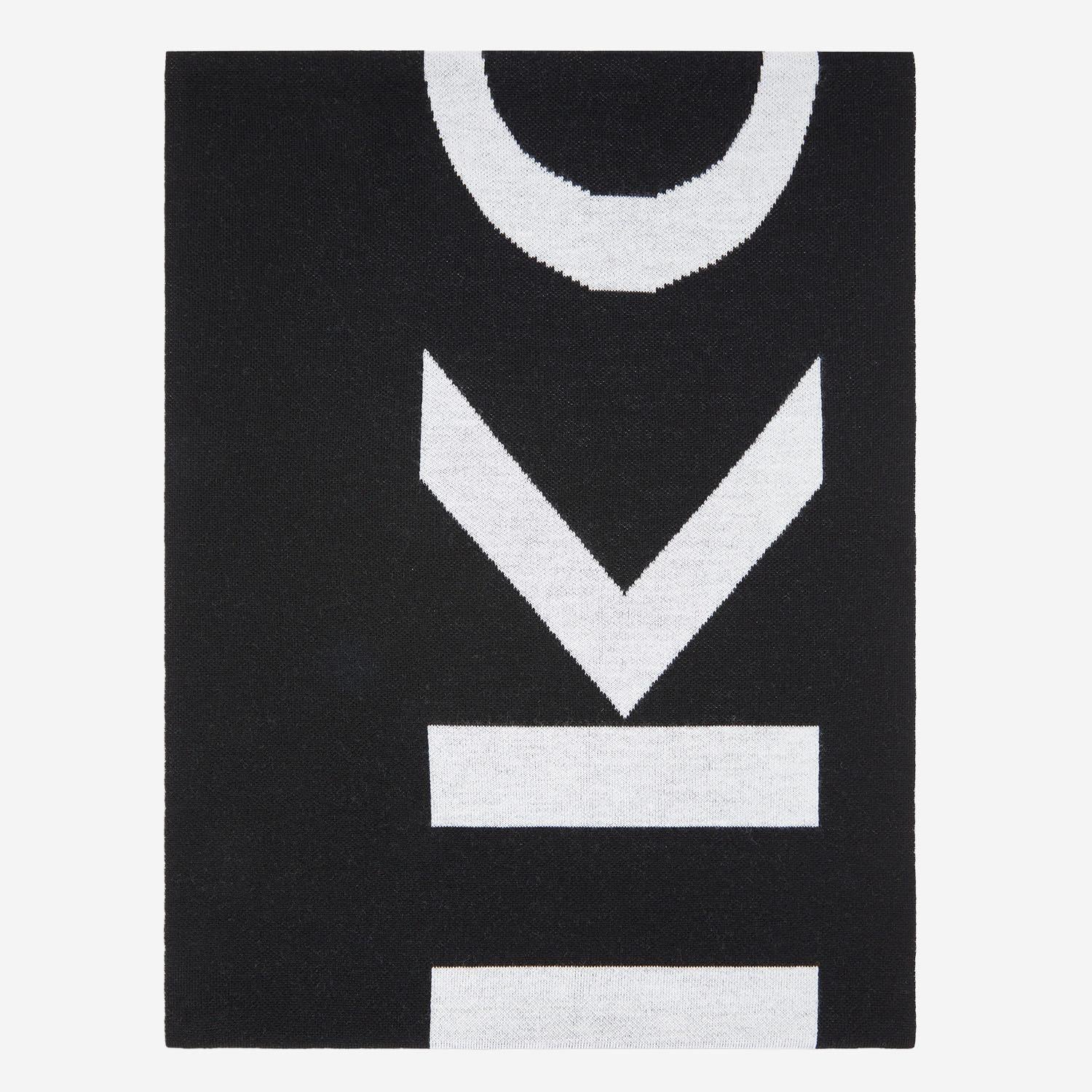 SCIARPA IN MISTO LANA 105988 A2Z5ZZ2 PINKO 