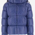 PIUMINO IMBOTTITO SERFANTO IN NYLON 1A00064 596XEP72 MONCLER 