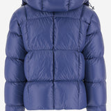 PIUMINO IMBOTTITO SERFANTO IN NYLON 1A00064 596XEP72 MONCLER 