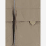 GIACCA IN TESSUTO TECNICO S74AM1568 S78520132 DSQUARED2 
