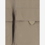 GIACCA IN TESSUTO TECNICO S74AM1568 S78520132 DSQUARED2 