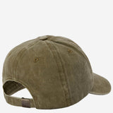 CAPPELLO DA BASEBALL IN COTONE CON LOGO DAS0004 00892L MC2 SAINT BARTH 