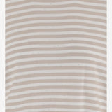 MAGLIA IN COTONE A RIGHE R2N110 416 BRUNO MANETTI 