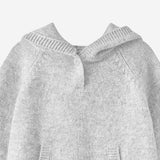 FELPA IN CASHMERE CON CAPPUCCIO PEBDA2942PU 192 BONPOINT KIDS 