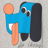 FELPA IN COTONE CON STAMPA B225AC031  BOBO CHOSES KIDS 