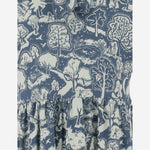 ABITO MORBIDO IN COTONE K3009S25 483 MISHA & PUFF KIDS 
