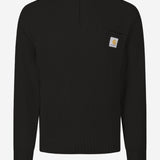 MAGLIONE IN MISTO LANA CON LOGO I035398 89XX CARHARTT WIP 
