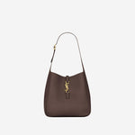 BORSA LE 5 À 7 IN PELLE MARTELLATA 850533 AAAUQ2877 SAINT LAURENT 