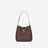 BORSA LE 5 À 7 IN PELLE MARTELLATA 850533 AAAUQ2877 SAINT LAURENT 