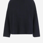 MAGLIONE IN LANA E CASHMERE 25517603 14 ALLUDE 