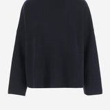 MAGLIONE IN LANA E CASHMERE 25517603 14 ALLUDE 