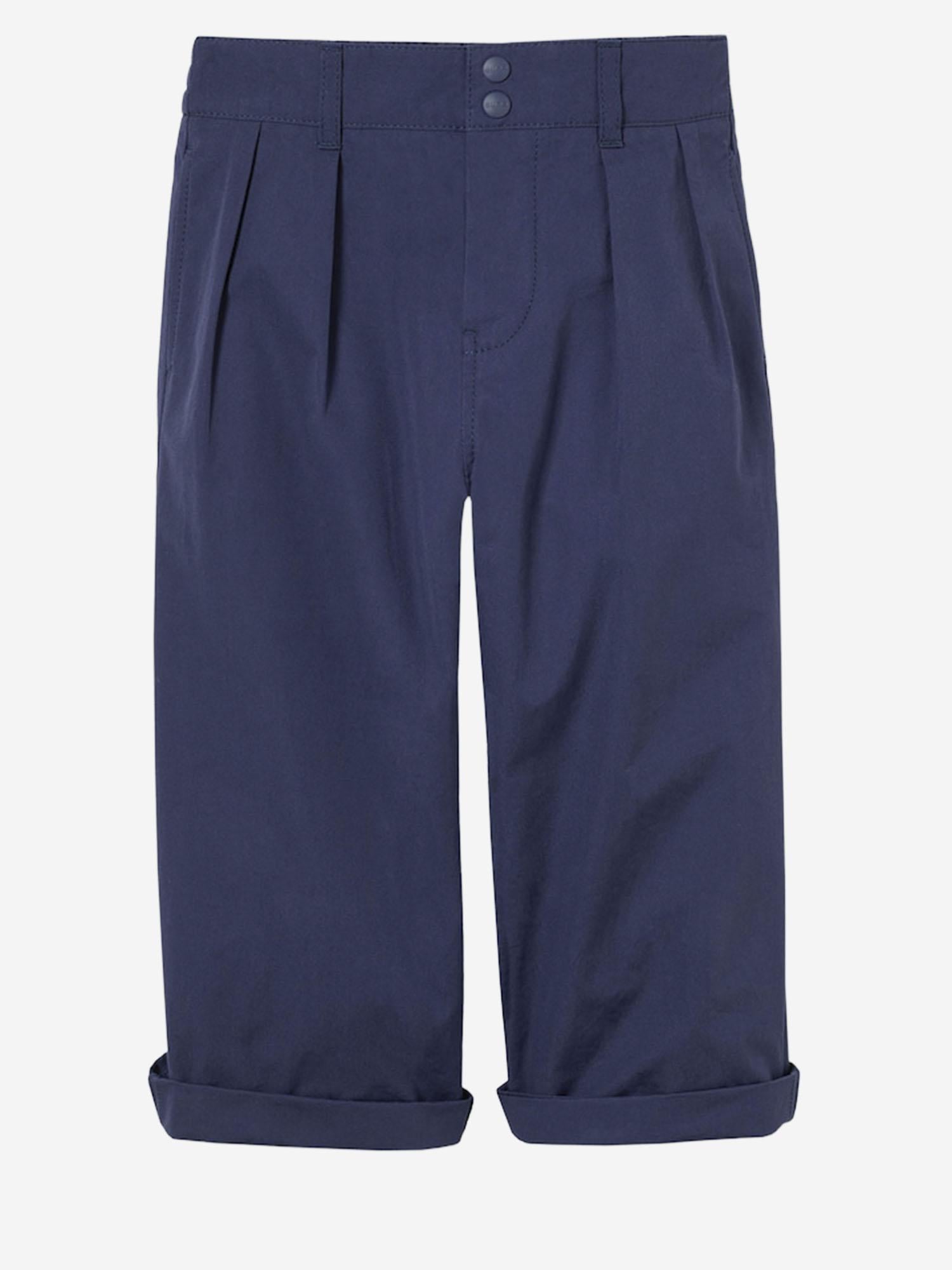 PANTALONI IN COTONE 824845 XWA3V4246 GUCCI KIDS 