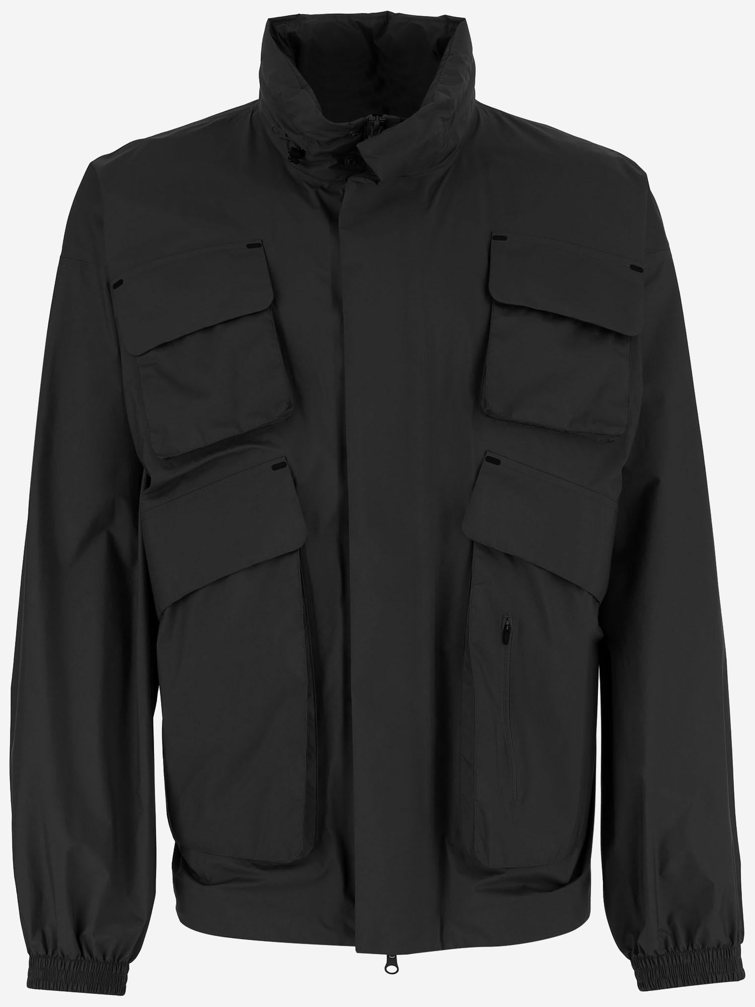 GIUBBOTTO IN NYLON C32692M LITE2210000 SAVE THE DUCK 