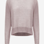 MAGLIA IN MISTO LANA E CASHMERE J01GP0003 J14501680 JIL SANDER 