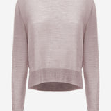 MAGLIA IN MISTO LANA E CASHMERE J01GP0003 J14501680 JIL SANDER 