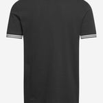 Polo in piqué di cotone con logo 50469055 071 HUGO BOSS 