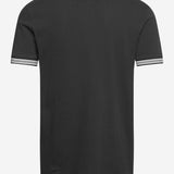Polo in piqué di cotone con logo 50469055 071 HUGO BOSS 
