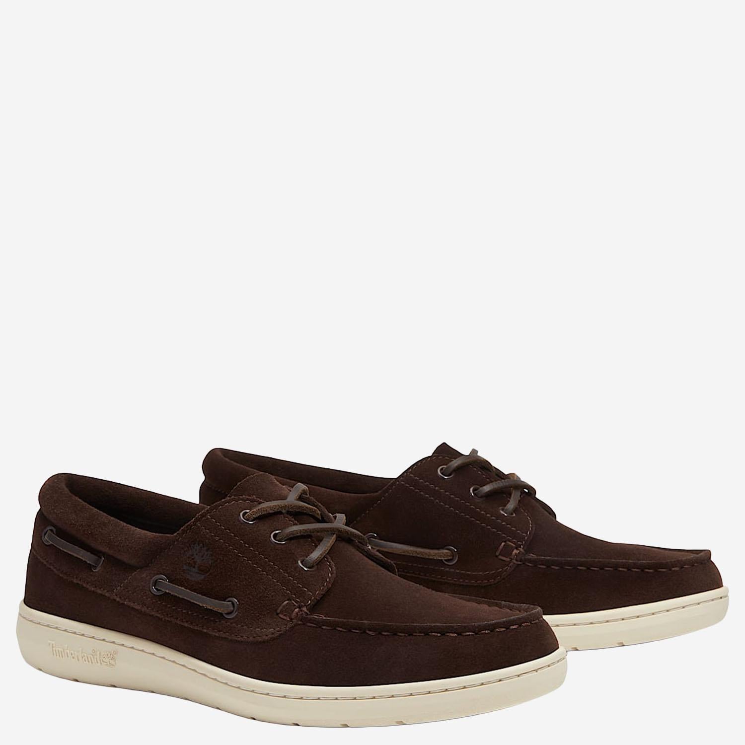 MOCASSINI PORTOFINO PIER IN PELLE TB0A6CXM EIV1 TIMBERLAND 