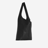 BORSA BINDLE STITCH IN PELLE W1872L72 BAS THE ROW 
