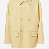 CAPPOTTO IN LANA FW1415 AOYAF0QJ6 FENDI 