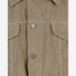 GIACCA IN COTONE HEW09118GF156PT T0417 HAIKURE 